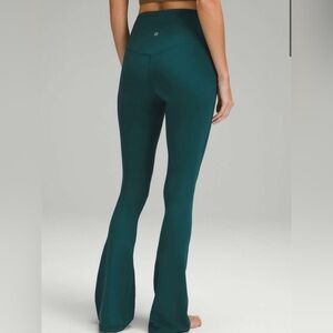 Lululemon Align high rise mini flare pants